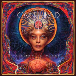 OVERHEAD - Telepathic Minds 2Lp Gatefold